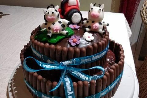 La Mare Aux Cochons Au Thermomix Cookomix La Mare Aux Cochons Au Thermomix Cookomix