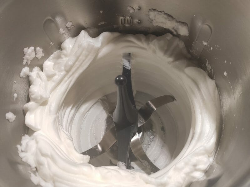 Cliquez pour zoomer ! Blancs en neige Thermomix par Audo