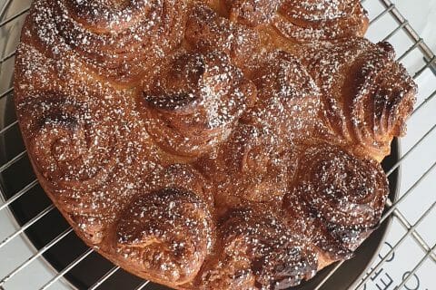 Cliquez pour zoomer ! Brioche Bouldouk Thermomix par Estelle Marie