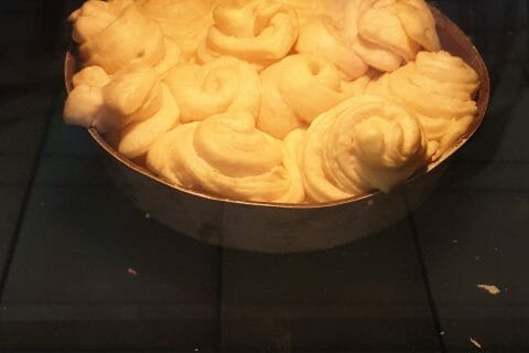 Cliquez pour zoomer ! Brioche Bouldouk Thermomix par Estelle Marie