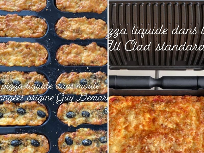 Cliquez pour zoomer ! Pizza liquide Thermomix par 𝚂𝚒𝚑𝚊𝚖