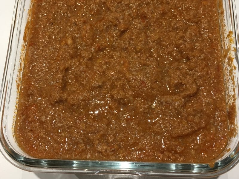 Cliquez pour zoomer ! Spaghettis bolognaise Thermomix par ceci31