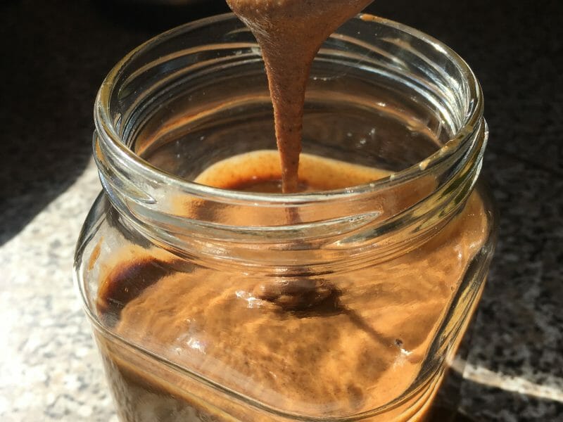 Cliquez pour zoomer ! Pâte de praliné Thermomix par hayatte.Ilhan.Zacharia