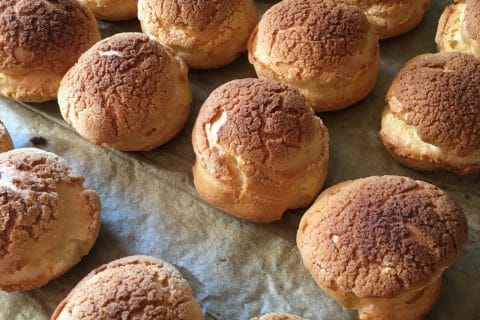 Cliquez pour zoomer ! Paris-Brest Thermomix par hayatte.Ilhan.Zacharia