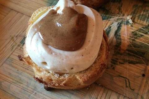 Cliquez pour zoomer ! Paris-Brest Thermomix par hayatte.Ilhan.Zacharia