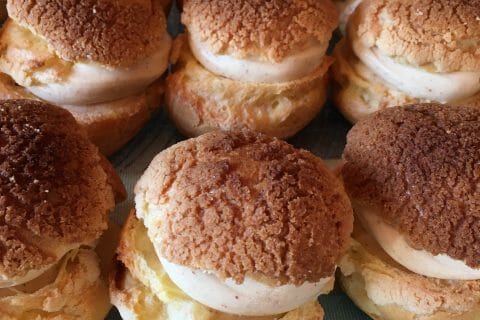 Cliquez pour zoomer ! Paris-Brest Thermomix par hayatte.Ilhan.Zacharia