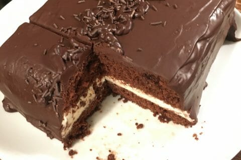 Cliquez pour zoomer ! Kinder Délice XXL Thermomix par hayatte.Ilhan.Zacharia