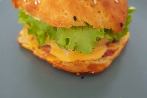 Cliquez pour zoomer ! Buns burger Thermomix par sol3n3
