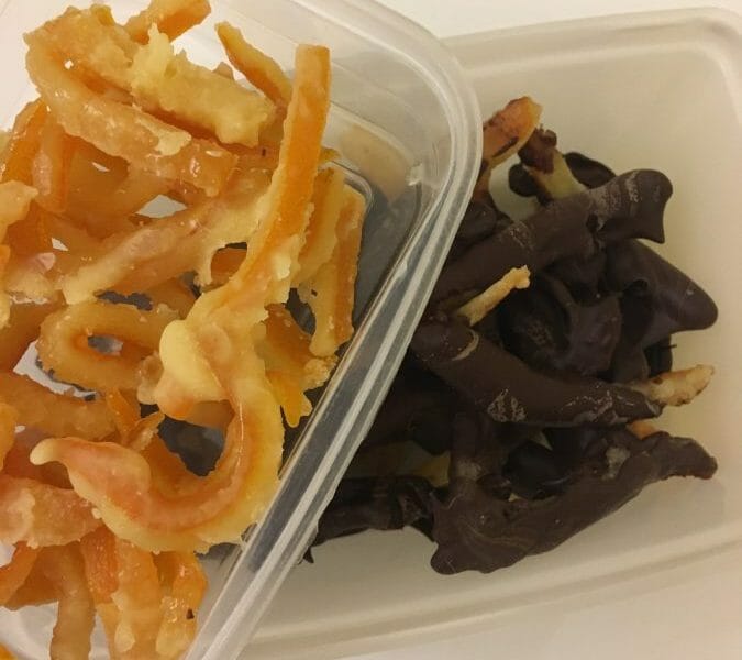 Cliquez pour zoomer ! Orangettes Thermomix par Heloise21