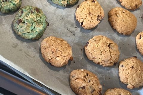 Cliquez pour zoomer ! Cookies américains Thermomix par loloyaya