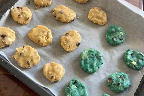 Cliquez pour zoomer ! Cookies américains Thermomix par loloyaya