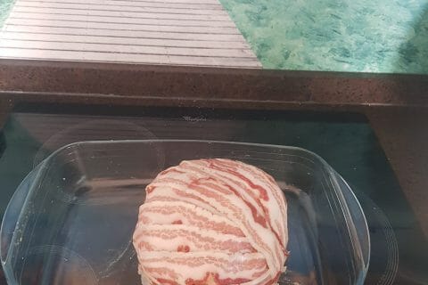 Cliquez pour zoomer ! Bombe de chou-fleur Thermomix par abuelita