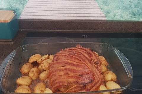 Cliquez pour zoomer ! Bombe de chou-fleur Thermomix par abuelita