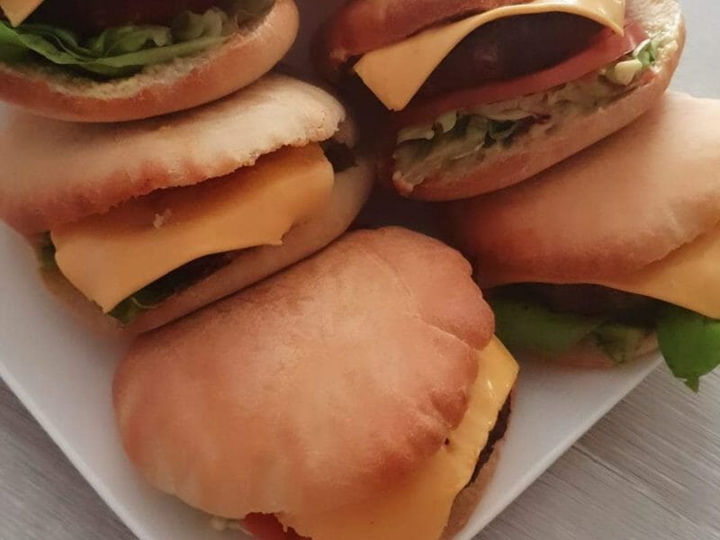 Cliquez pour zoomer ! Pain pita Thermomix par marisofiane