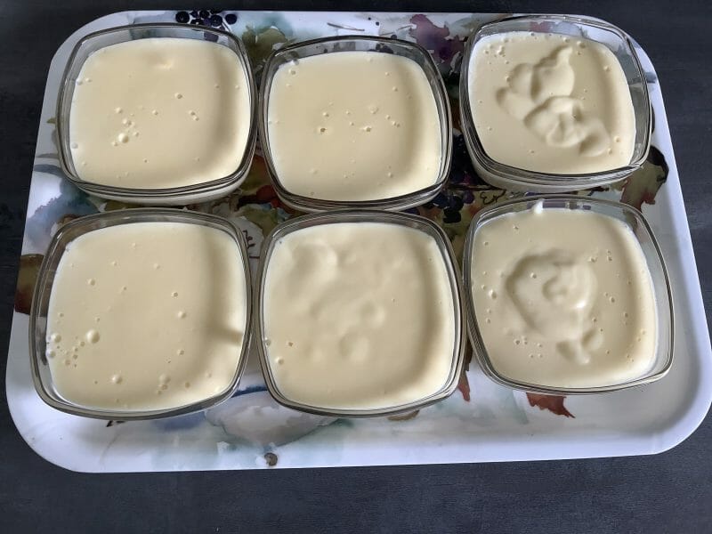 Cliquez pour zoomer ! Crème dessert au citron Thermomix par pather