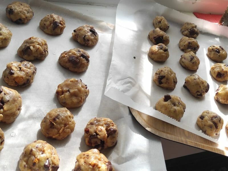 Cliquez pour zoomer ! Cookies américains Thermomix par anmalo