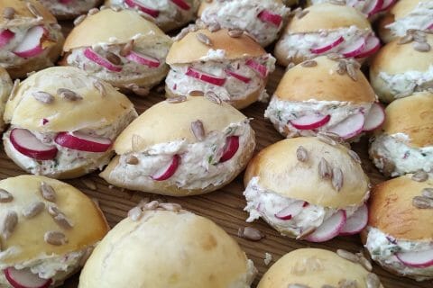 Cliquez pour zoomer ! Navettes apéritives Thermomix par anmalo