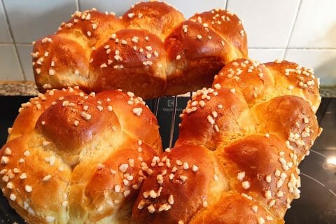 Cliquez pour zoomer ! Brioche Buchty Thermomix par anmalo