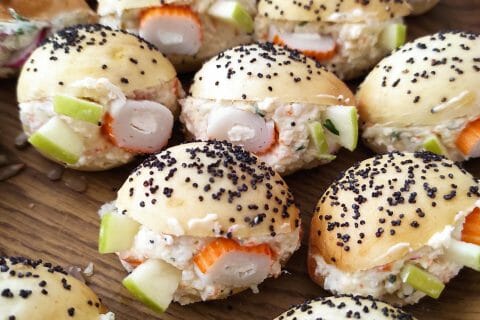 Cliquez pour zoomer ! Navettes apéritives Thermomix par anmalo