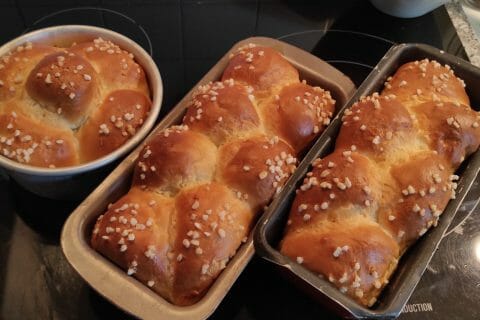 Cliquez pour zoomer ! Brioche Buchty Thermomix par anmalo