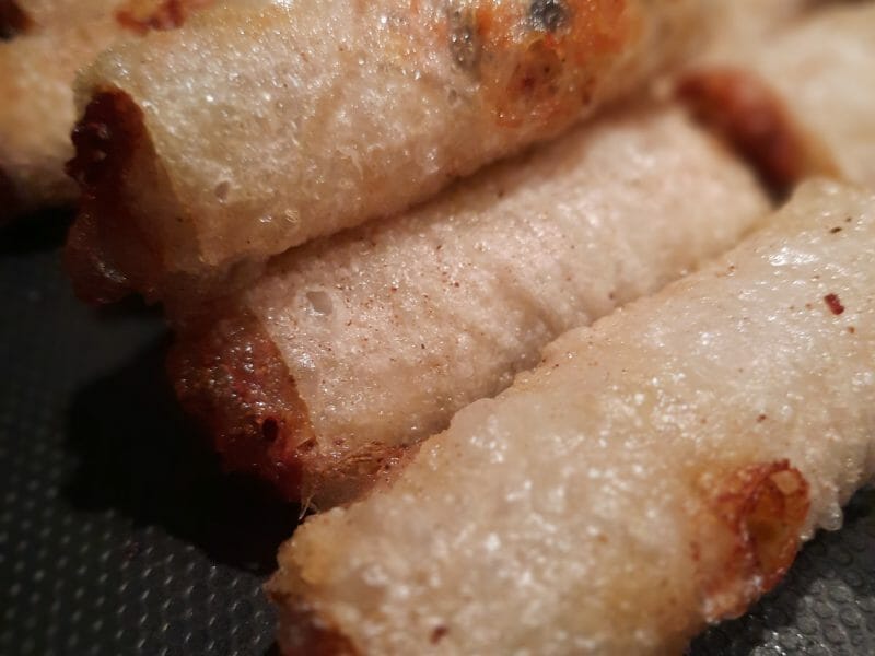 Cliquez pour zoomer ! Nems au poulet Thermomix par lebulot