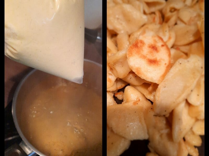 Cliquez pour zoomer ! Spaetzle Thermomix par lebulot