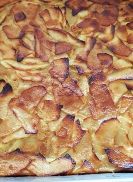 Cliquez pour zoomer ! Invisible aux pommes Thermomix par Flo59