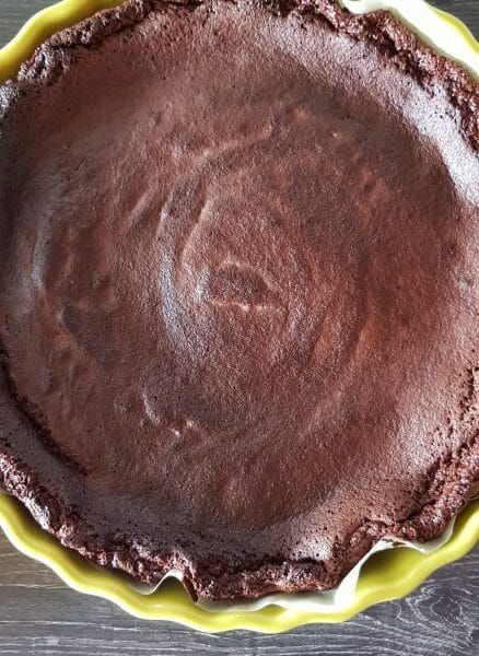 Cliquez pour zoomer ! Fondant au chocolat Thermomix par Flo59