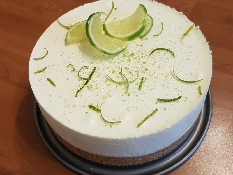 Cliquez pour zoomer ! Mini cheesecakes au citron vert Thermomix par coco23