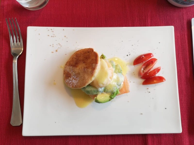 Cliquez pour zoomer ! Oeufs Bénédicte Thermomix par coco23