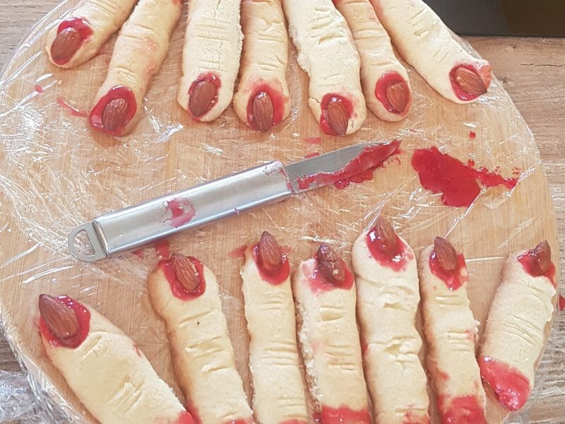 Cliquez pour zoomer ! Doigts de sorcière Thermomix par milie290