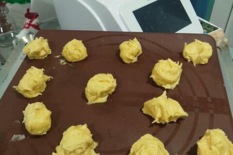 Cliquez pour zoomer ! Choux à la crème Thermomix par mirentx