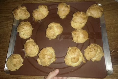 Cliquez pour zoomer ! Choux à la crème Thermomix par mirentx