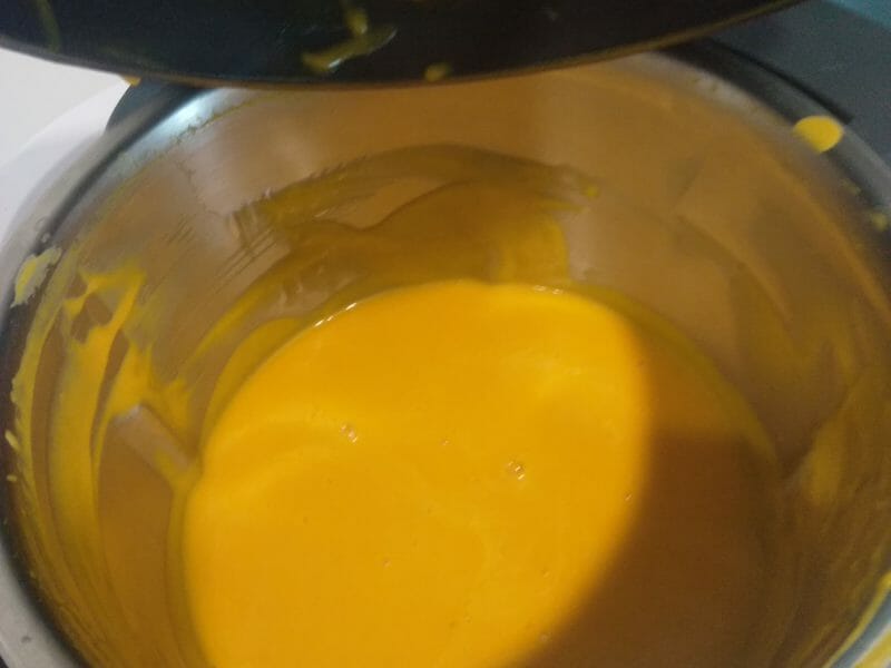 Cliquez pour zoomer ! Velouté de potiron Thermomix par mirentx