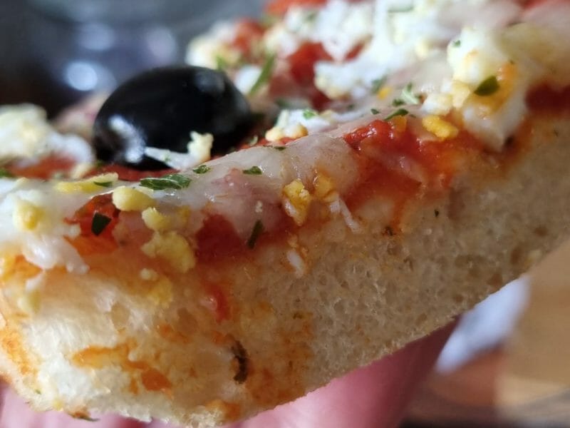 Cliquez pour zoomer ! Pizza algérienne Thermomix par samylisou