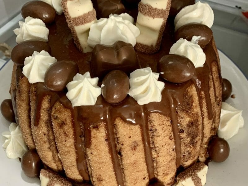 Cliquez pour zoomer ! Charlotte Kinder Thermomix par linecereco