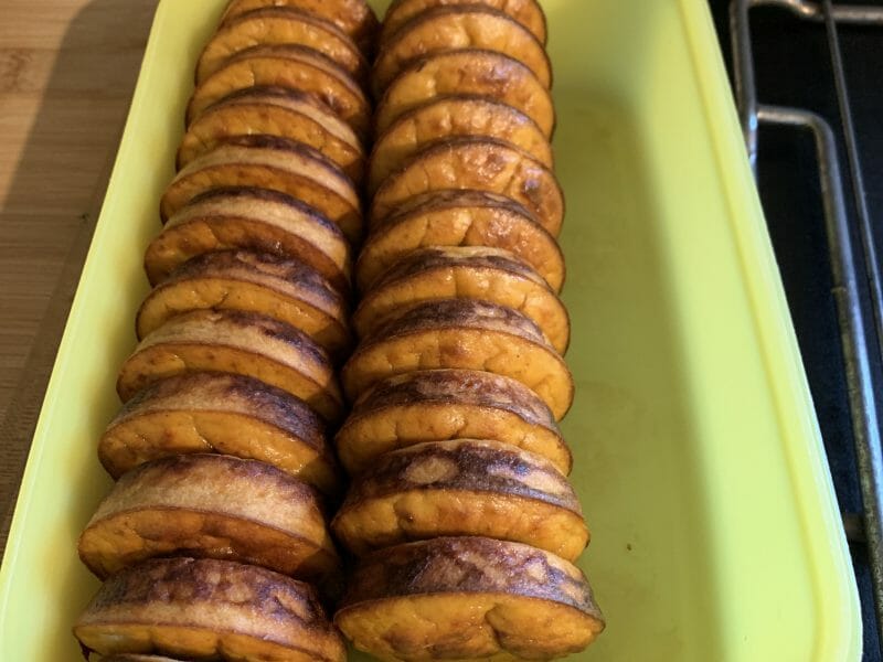 Cliquez pour zoomer ! Bouchées au thon Thermomix par linecereco