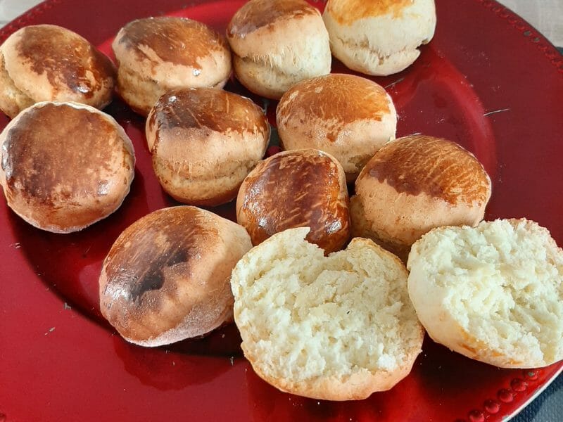 Cliquez pour zoomer ! Scones Thermomix par gasej