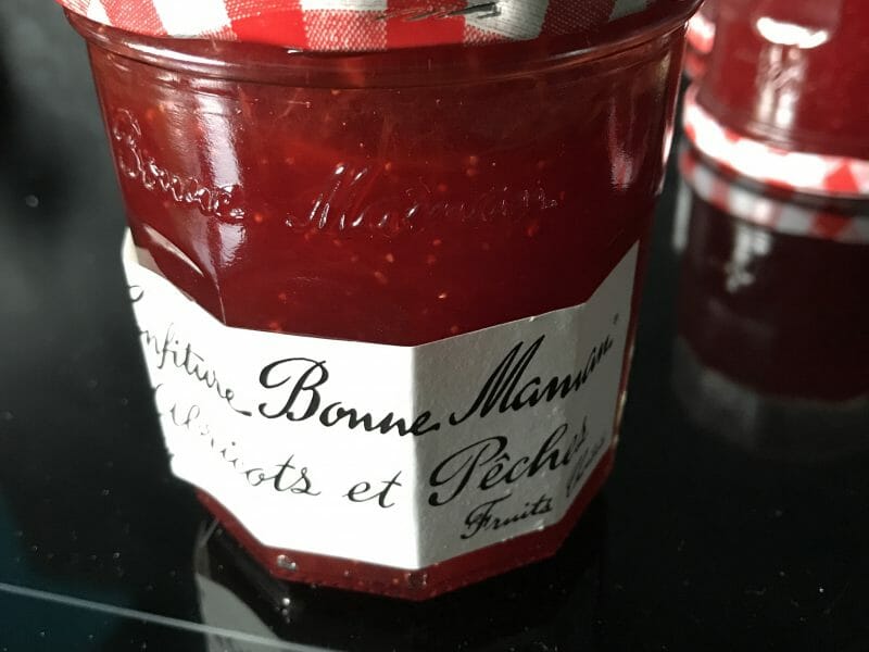 Cliquez pour zoomer ! Confiture de fraises Thermomix par chatounette67