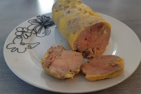 Cliquez pour zoomer ! Foie gras Thermomix par stephine62