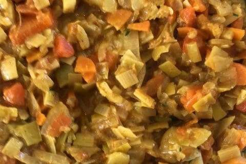 Cliquez pour zoomer ! Samoussas de légumes Thermomix par romaric85