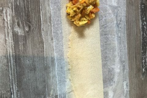 Cliquez pour zoomer ! Samoussas de légumes Thermomix par romaric85