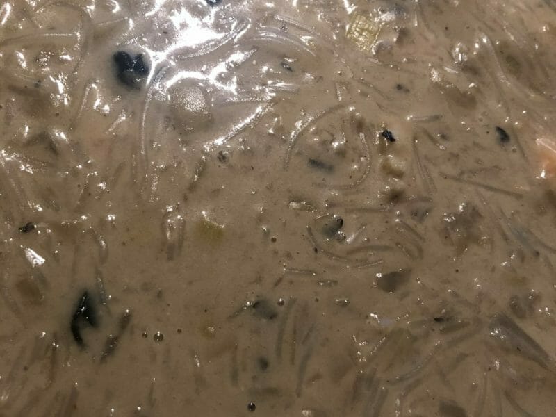 Cliquez pour zoomer ! Soupe thaï crevettes et lait de coco Thermomix par romaric85