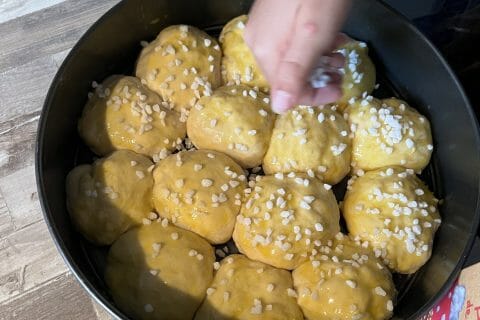 Cliquez pour zoomer ! Brioche Buchty Thermomix par romaric85