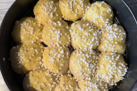 Cliquez pour zoomer ! Brioche Buchty Thermomix par romaric85