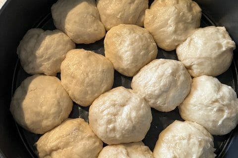 Cliquez pour zoomer ! Brioche Buchty Thermomix par romaric85