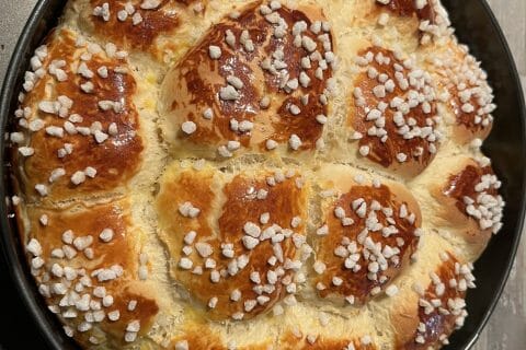 Cliquez pour zoomer ! Brioche Buchty Thermomix par romaric85