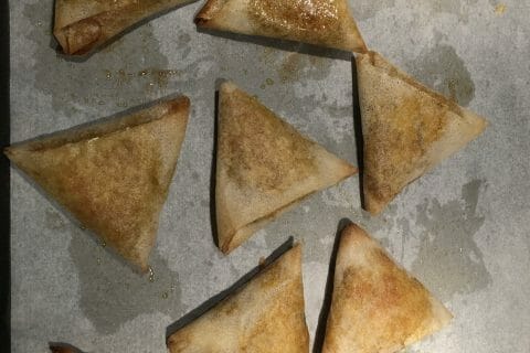 Cliquez pour zoomer ! Samoussas de légumes Thermomix par romaric85