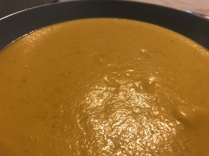 Cliquez pour zoomer ! Crème de carottes Thermomix par romaric85