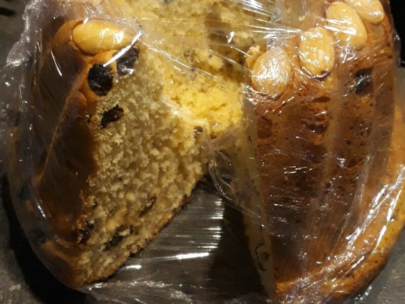 Cliquez pour zoomer ! Kougelhopf Thermomix par Jam_Karine